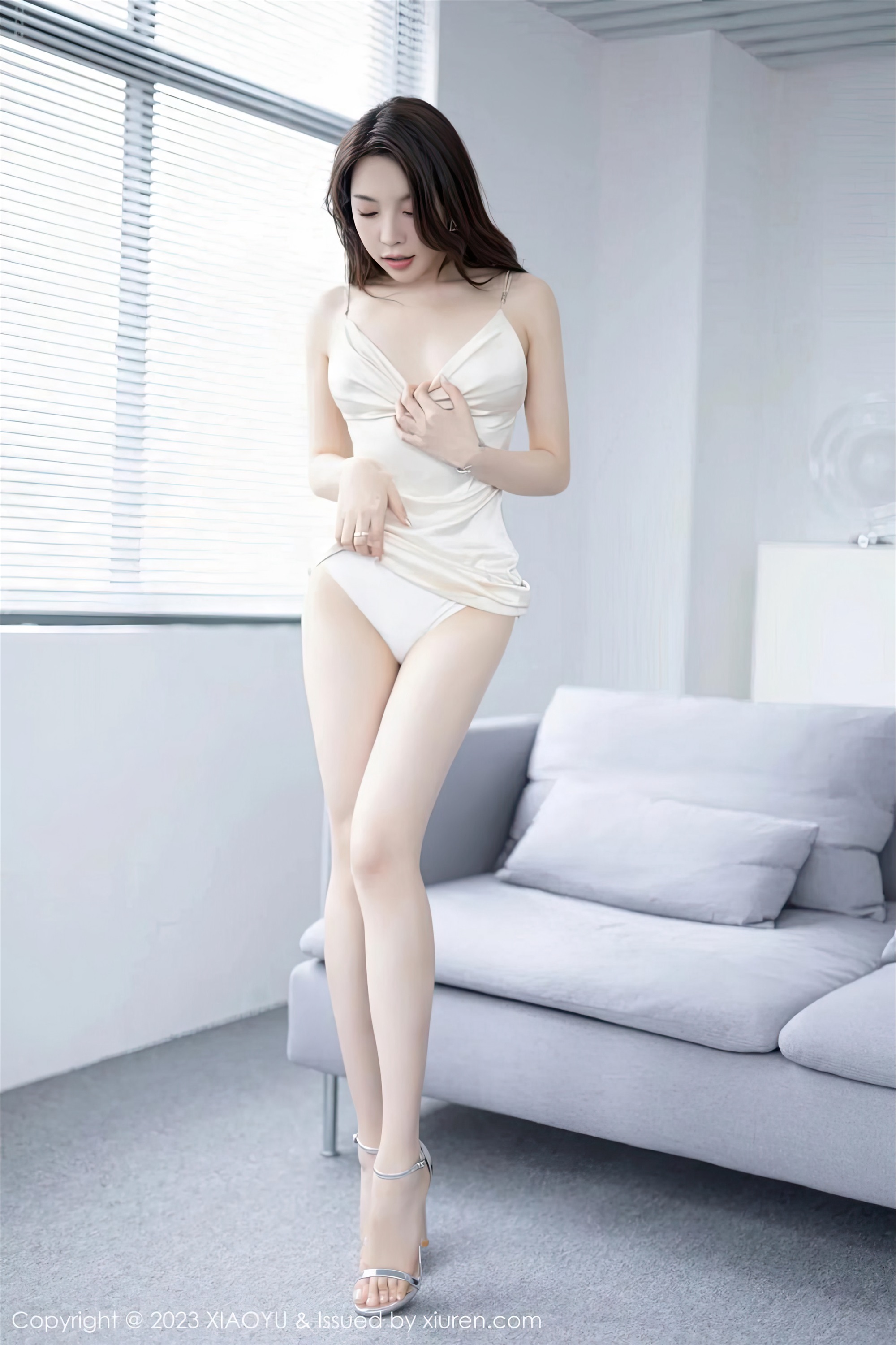 XIAOYU语画界 2023.02.07 VOL.960 徐莉芝Booty